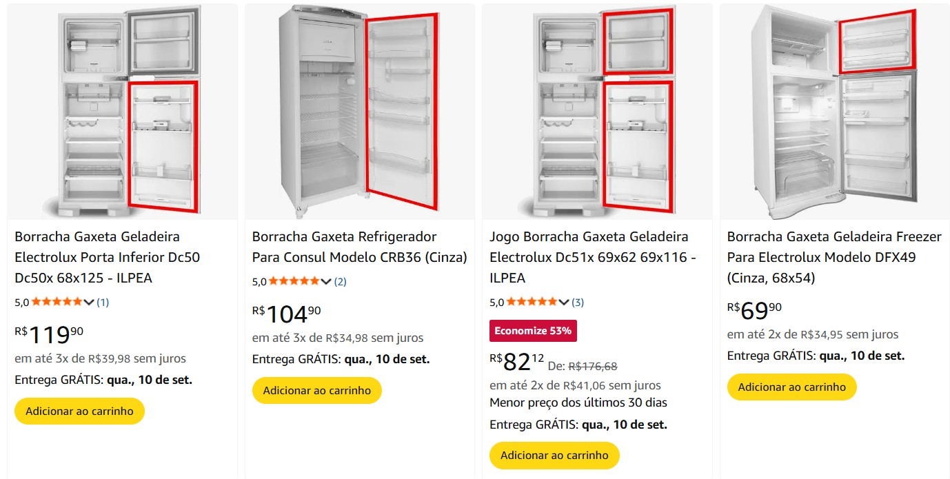 borracha-de-geladeira-amazon